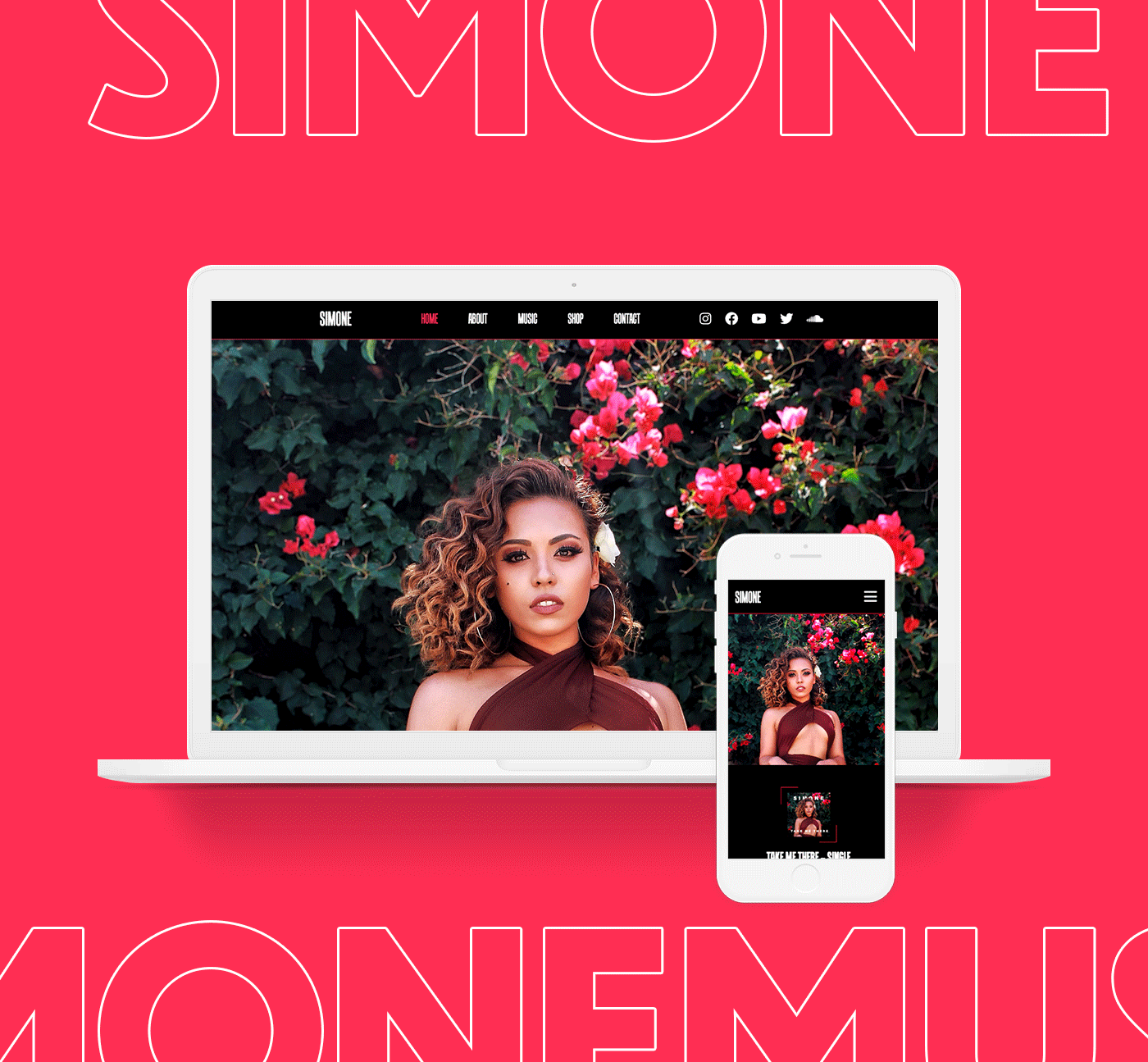 Simone – Official Website
